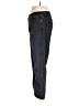 Paige Chevron-herringbone Black Jeans Size 30 waist - photo 5