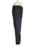 Paige Chevron-herringbone Black Jeans Size 30 waist - photo 4