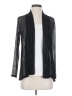 Always Indigo Black Cardigan Size S - photo 1