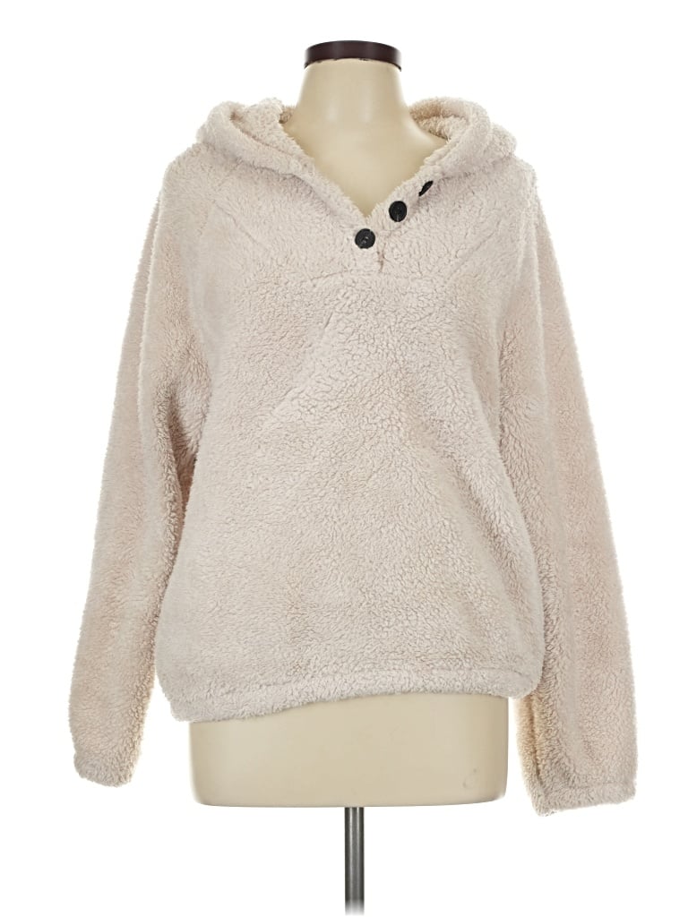 Pre-owned Kirundo Pullover Sweater In Tan
