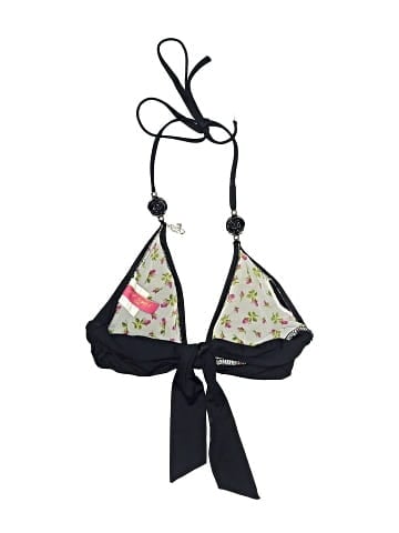 Betsey Johnson Swimsuit Top (view 2)