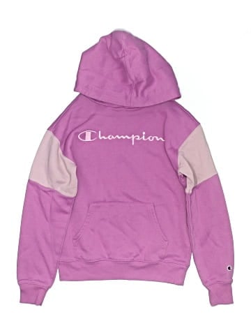 Champion Pullover Hoodie (view 1)