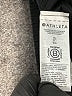 Athleta Color Block Black Athletic Shorts Size XL - photo 3