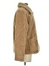 Hollister 100% Polyester Tan Fleece Size S - photo 4