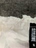 Stylewe White 3/4 Sleeve Blouse Size M - photo 4