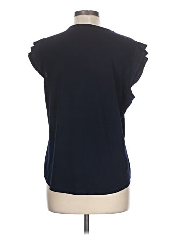 Adrianna Papell Sleeveless Blouse (view 2)