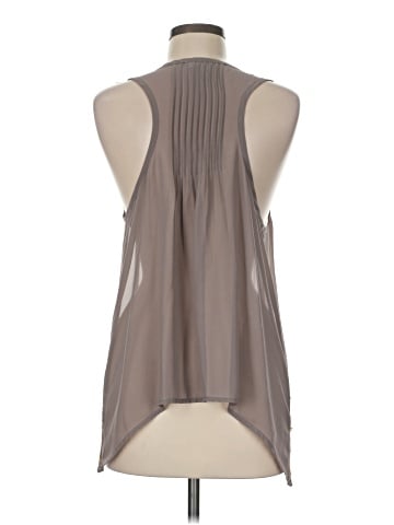 Petticoat Alley Sleeveless Blouse (view 2)