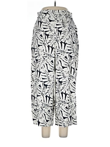 Sigrid Olsen Linen Pants (view 1)