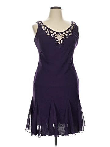S.L. Fashions Cocktail Dress (view 1)