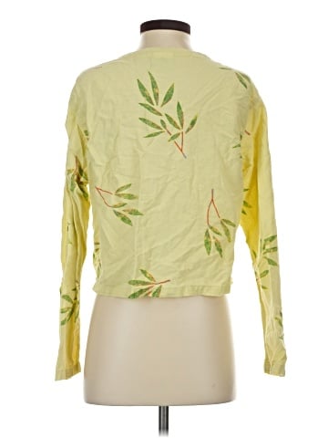 C.M.C by Color Me Cotton Long Sleeve Blouse (view 2)