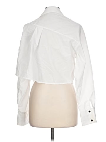 Sweet Rain Long Sleeve Blouse (view 2)