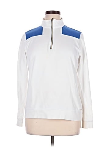 IZOD Long Sleeve Turtleneck (view 1)