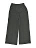 Zara Solid Gray Casual Pants Size 13 - 14 - photo 2