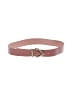 Unbranded Burgundy Brown Belt Size M - photo 1