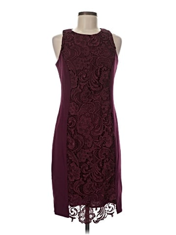 Eva Mendes by New York & Company Cocktail Dress (view 1)