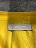 Everlane Yellow 3/4 Sleeve Button-Down Shirt Size 0 - photo 7