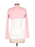 Zara Pink Shrug Size L - photo 2