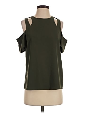 Cooper & Ella Sleeveless Blouse (view 1)