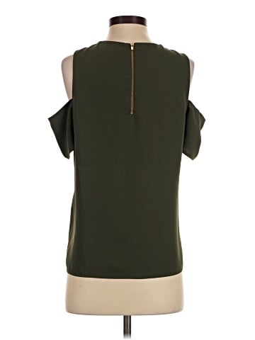Cooper & Ella Sleeveless Blouse (view 2)