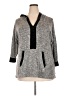 Simply Vera Vera Wang Gray Pullover Sweater Size XXL - photo 1