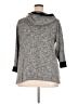 Simply Vera Vera Wang Gray Pullover Sweater Size XXL - photo 2