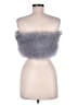 Michael Stars Gray Scarf One size - photo 2