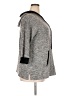 Simply Vera Vera Wang Gray Pullover Sweater Size XXL - photo 4