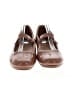 Naturalizer 100% Leather Brown Flats Size 9 1/2 - photo 2