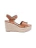 Sam Edelman Tan Wedges Size 9 1/2 - photo 1