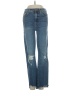 Mother Blue Jeans Size 25 waist - photo 1