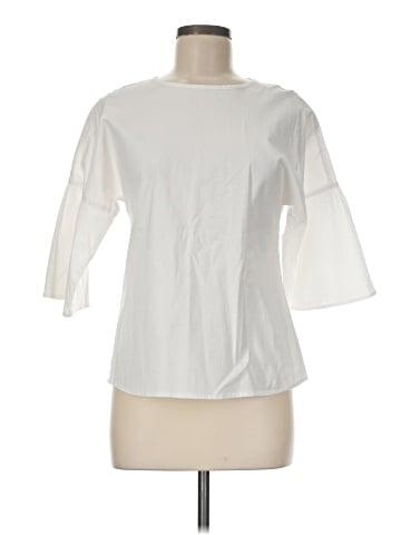 Como Vintage 3/4 Sleeve Top (view 1)