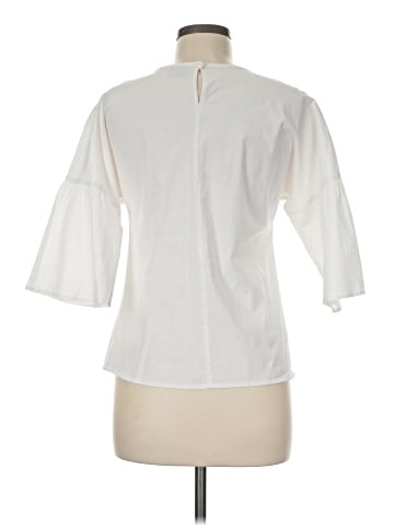 Como Vintage 3/4 Sleeve Top (view 2)