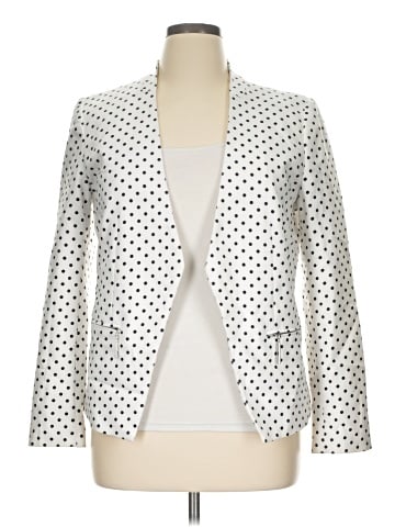 Carmen Carmen Marc Valvo Blazer (view 1)