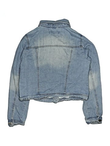 Ci Sono Denim Jacket (view 2)