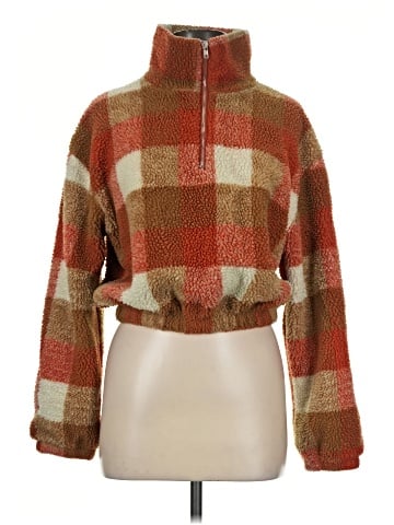 Zaful Fleece (view 1)