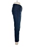 NYDJ 100% Cotton Chevron-herringbone Blue Jeans Size 6 - photo 4