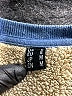 Unbranded Blue Sweatshirt Size M - photo 7
