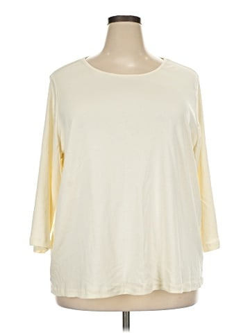 Appleseeds 3/4 Sleeve T-Shirt (view 1)