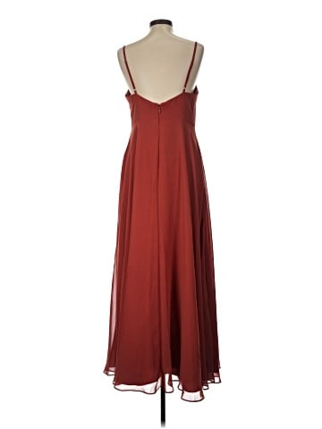 Azazie Cocktail Dress (view 2)