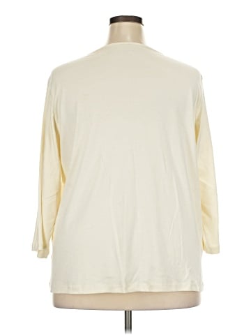 Appleseeds 3/4 Sleeve T-Shirt (view 2)