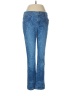Chico's Paisley Blue Jeans Size Sm (0) - photo 1