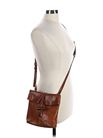 Dooney & Bourke Leather Crossbody Bag (view 2)