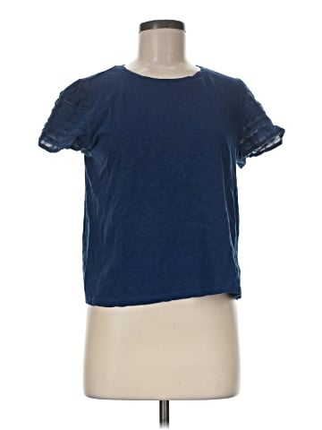 Lucky Brand Short Sleeve Top (view 1)