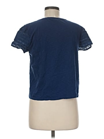 Lucky Brand Short Sleeve Top (view 2)