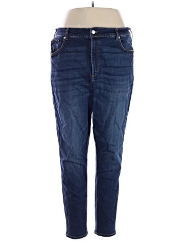 Ann Taylor LOFT Jeans (view 1)