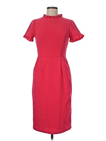 Maggy London Cocktail Dress (view 1)