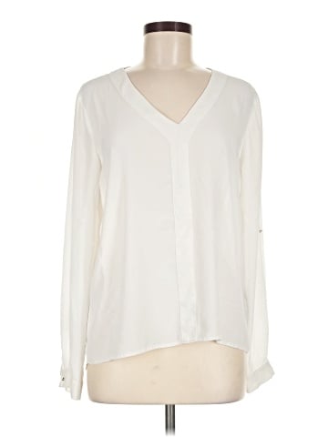 Suzy Shier Long Sleeve Blouse (view 1)