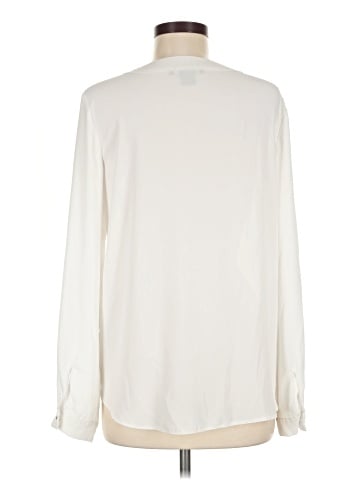 Suzy Shier Long Sleeve Blouse (view 2)