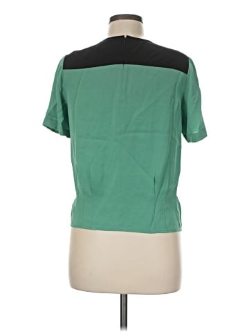 Diane von Furstenberg Short Sleeve Top (view 2)
