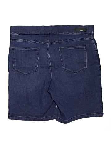 DKNY Jeans Denim Shorts (view 2)